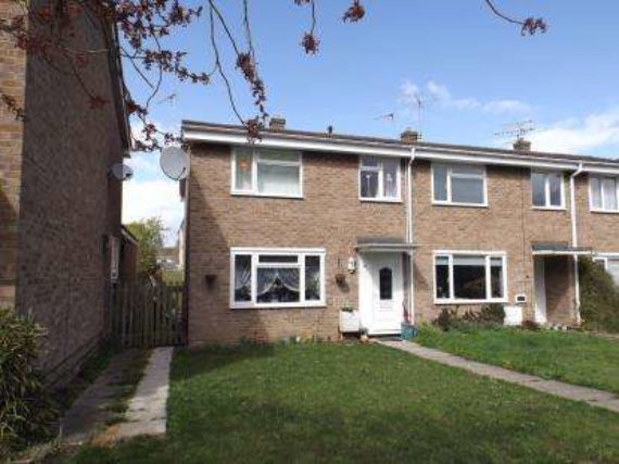 3 Bedroom End of Ter...